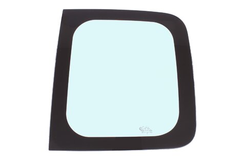 Pravé sklo zadných krídlových dverí - nevyhrievané