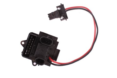 Odpor vnútorného ventilátora