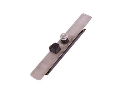 Regulátor výšky bezpečnostných pásov