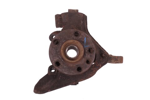 Těhlice predná ľavá komplet