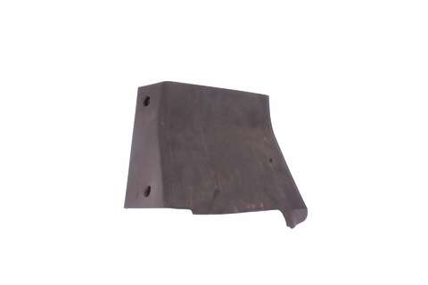 Spodný kryt pravého predného stĺpika