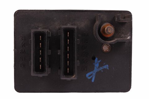 Relé žhavenie 0281003018