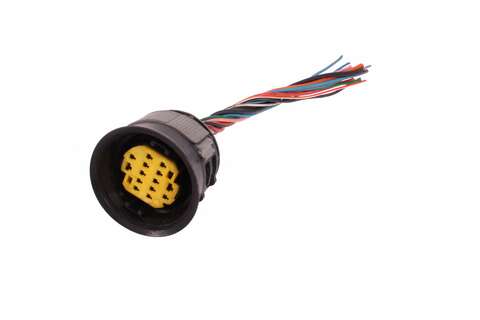 Konektor predného svetla 14-pin (13 káblov)