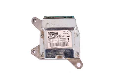 Riadiaca jednotka airbagu