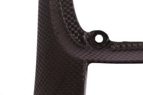 Rámček stredového panelu