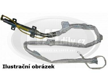Airbag stropné ľavý L 5dv orig.
