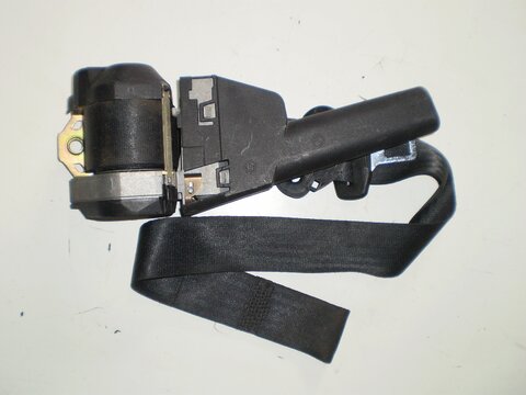 Bezpečnostný pás pravý predný