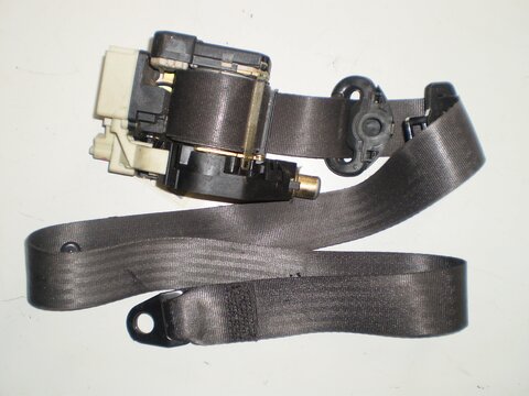 Bezpečnostný pás ľavý predný 5dv.
