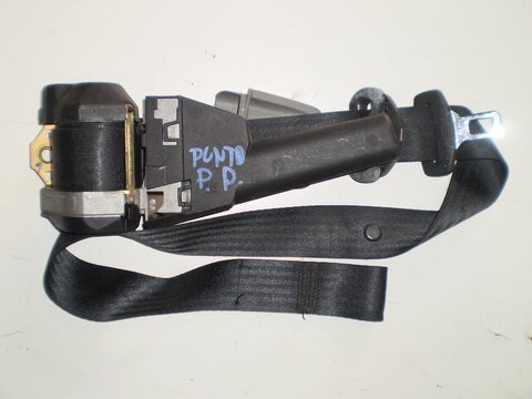 Bezpečnostný pás pravý predný 3dv.