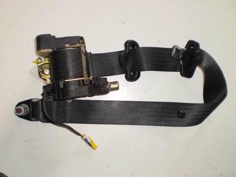 Bezpečnostný pás zadný ľavý L