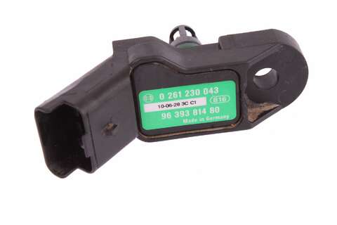 Snímač tlaku sacieho potrubia 9639381480