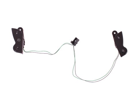 Ovládanie tempomatu na volant