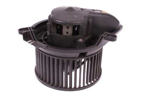Ventilátor kúrenia