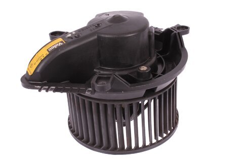 Ventilátor kúrenia