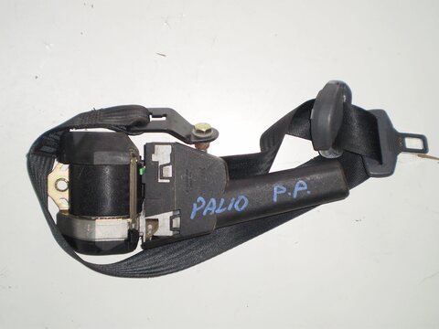 Bezpečnostný pás pravý predný