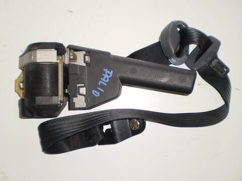 Bezpečnostný pás ľavý predný