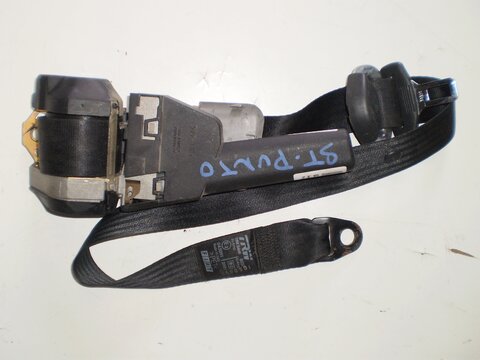 Bezpečnostný pás pravý predný 5dv.