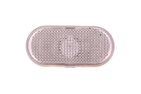 Ľavý / pravý bočný blikač biely