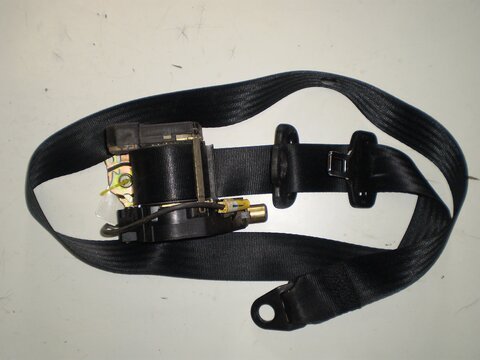 Bezpečnostný pás pravý predný -05