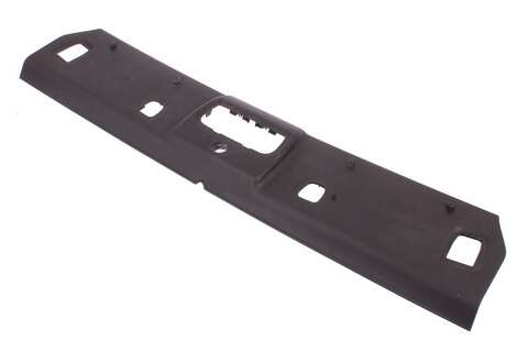 Plastový kryt stropu cabrio