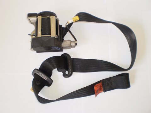 Bezpečnostný pás ľavý predný 3dv