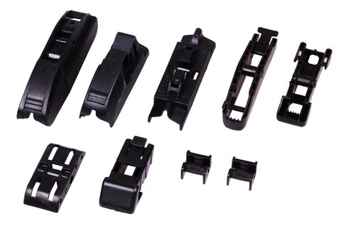 Plochý stierač 700mm