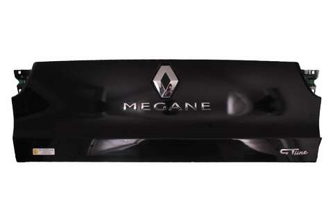 Plastový kryt veka kufra CABRIO