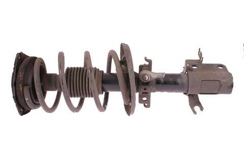 Ľavý / pravý predný tlmič komplet