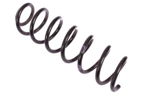 Pružina zadná ľavá / pravá - fialová CABRIO