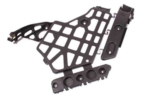 Držiak zadného nárazníka pravý CABRIO