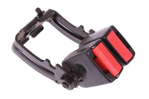 Zámok bezpečnostných pásu vzadu stred CABRIO