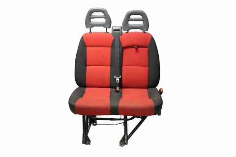 Predné dvoch sedadlo SED-189 / A