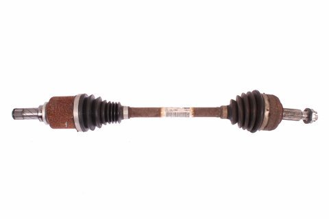 Ľavá predná polos