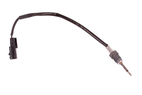 Snímač teploty výfukových plynov