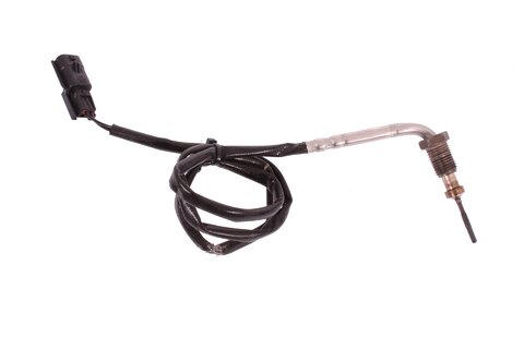 Snímač teploty výfukových plynov