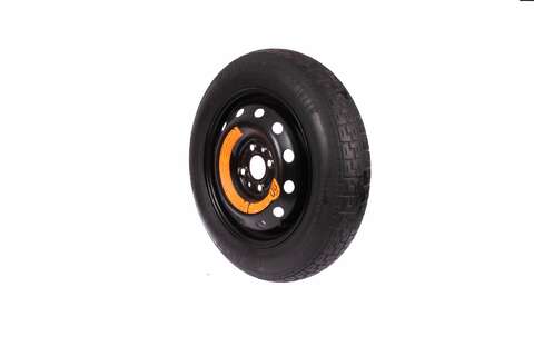 Dojazdové koleso R14 (4.00B x14H ET43, PIRELLI 135/80B)