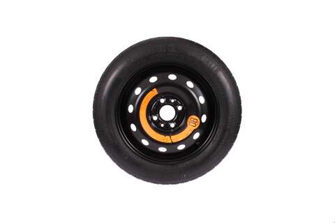 Dojazdové koleso R14 (4.00B x14H ET43, PIRELLI 135/80B)