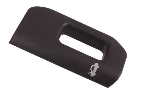 Páčka otváranie kapoty