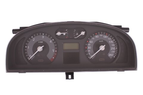 Prístrojový štít