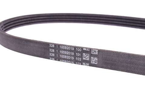 Ozubený klinový remeň