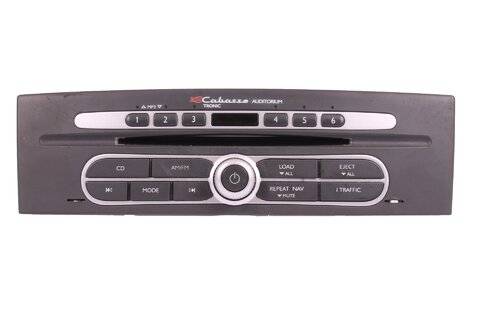Autorádio s CD - 8200326998