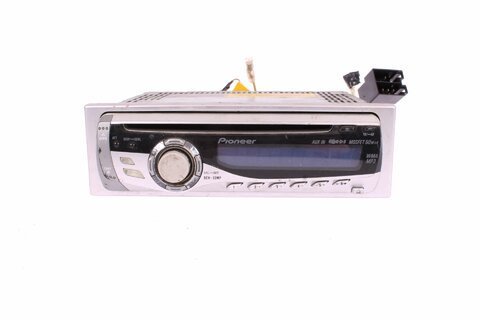 Autorádio s CD (MP3, WMA) univerzálne