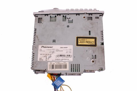 Autorádio s CD (MP3, WMA) univerzálne