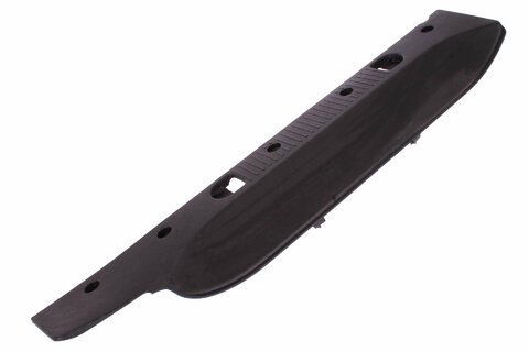 Plastová lišta pravá zadná pri posuvných dverách