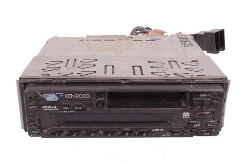 Autorádio s MC univerzálnou 4x45W