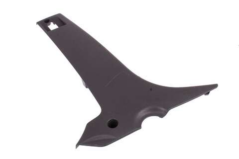 Plastový kryt stĺpika a bezpečnostného pásu ľavý