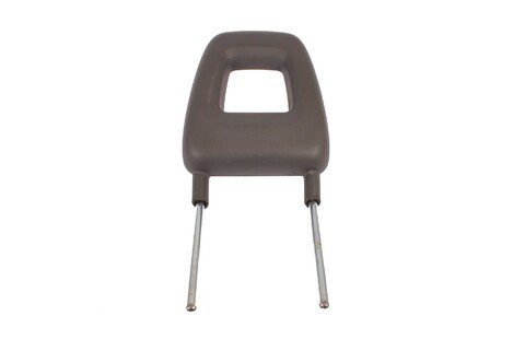 Opierka hlavy predných sedadiel penová