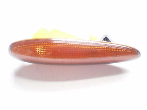 Bočné blikač dymový-oranžový L = P