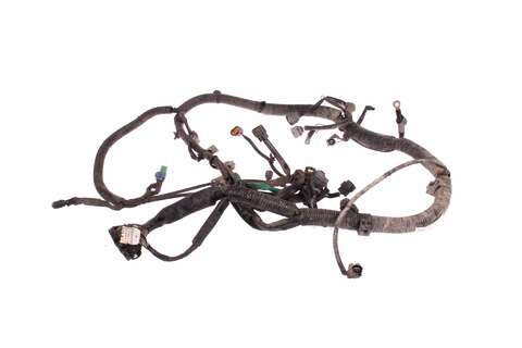 Káblový zväzok (motorová elektrika)