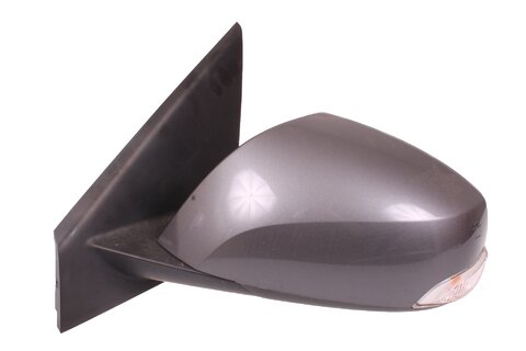 Ľavé L spätné zrkadlo elektricky ovládané vyhrievané s blikačom a teplotným čidlom pre lak - 9pinov